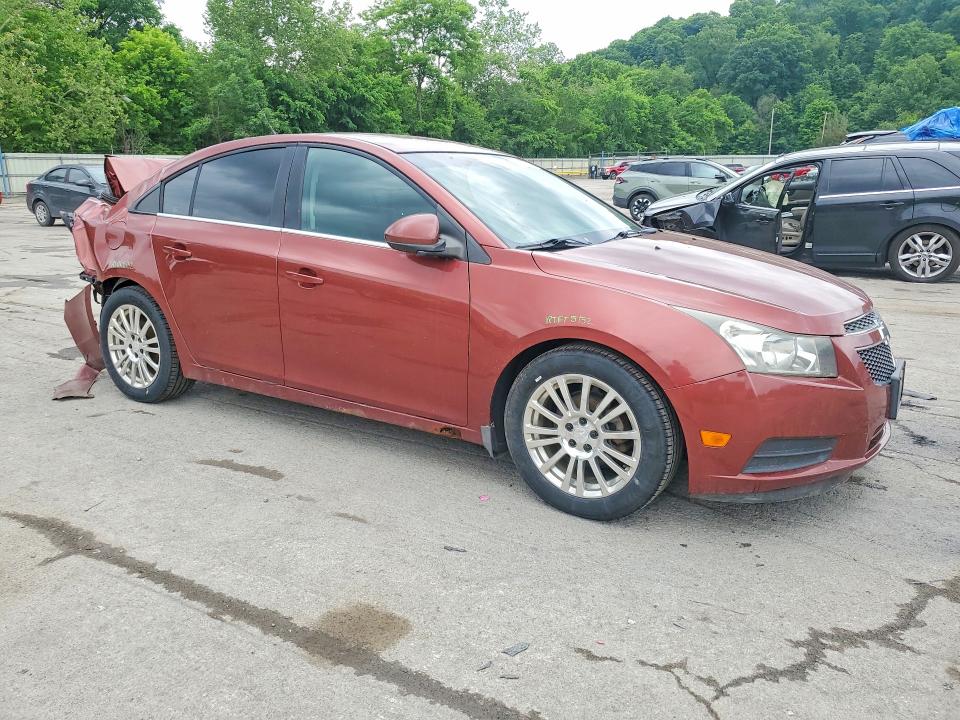55770156 :رقم المزاد ، 1G1PK5SCXC7318726 vin ، 2012 Chevrolet Cruze مزاد بيع