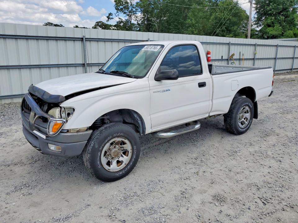 Auction sale of the 2004 Toyota Tacoma, vin: 5TENM92NX4Z416635, lot number: 58018766
