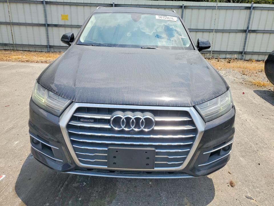 56159676 :رقم المزاد ، WA1VAAF78JD030011 vin ، 2018 Audi Q7 مزاد بيع