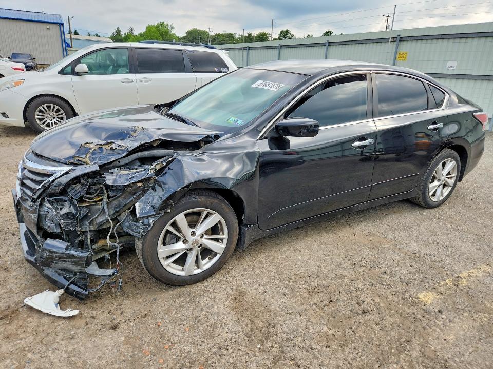 Продажа на аукционе авто 2014 Nissan Altima, vin: 1N4AL3AP6EC268989, номер лота: 57661876