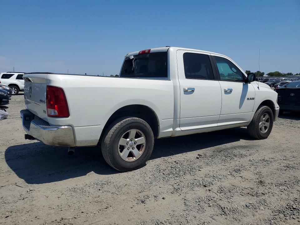 58052036 :رقم المزاد ، 1D3HV13P89S771088 vin ، 2009 Dodge Ram 1500 مزاد بيع
