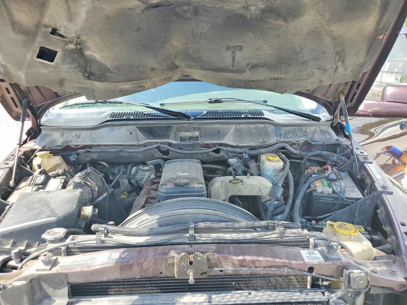 2005 Dodge Ram 2500 მანქანა იყიდება აუქციონზე, vin: 3D7KS28C15G814065, აუქციონის ნომერი: 55528306