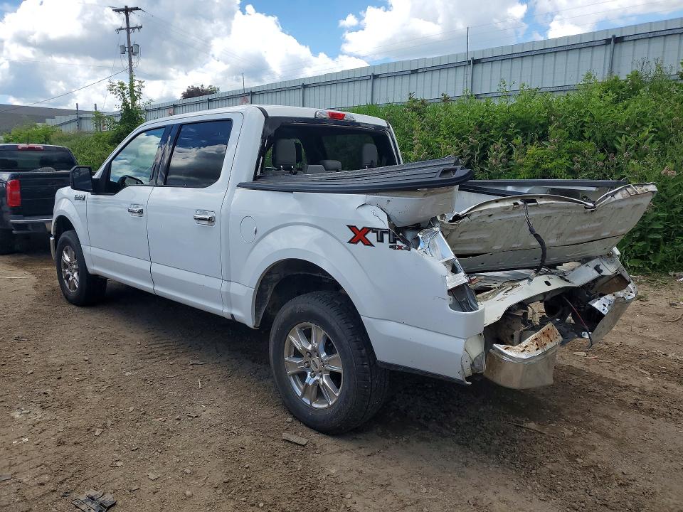 2016 Ford F150 მანქანა იყიდება აუქციონზე, vin: 1FTEW1E83GFB88089, აუქციონის ნომერი: 58225726