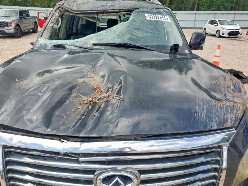 Aukcja sprzedaży 2012 Infiniti Qx56, vin: JN8AZ2ND4C9715949, numer aukcji: 59222656