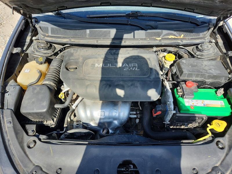 58943846 :رقم المزاد ، 1C3CDFBB7FD119740 vin ، 2015 Dodge Dart مزاد بيع