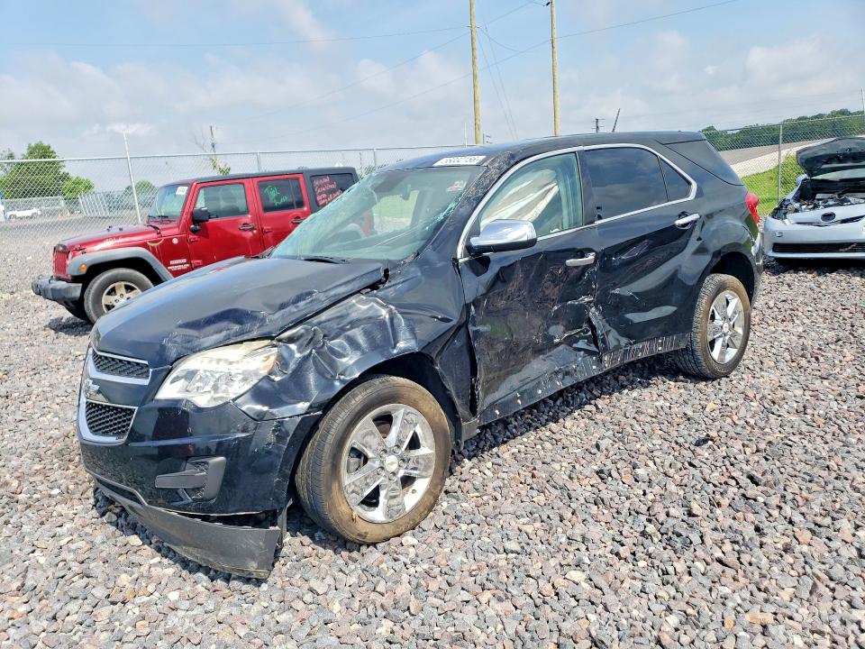Aukcja sprzedaży 2014 Chevrolet Equinox, vin: 2GNALBEK3E6148845, numer aukcji: 56032156