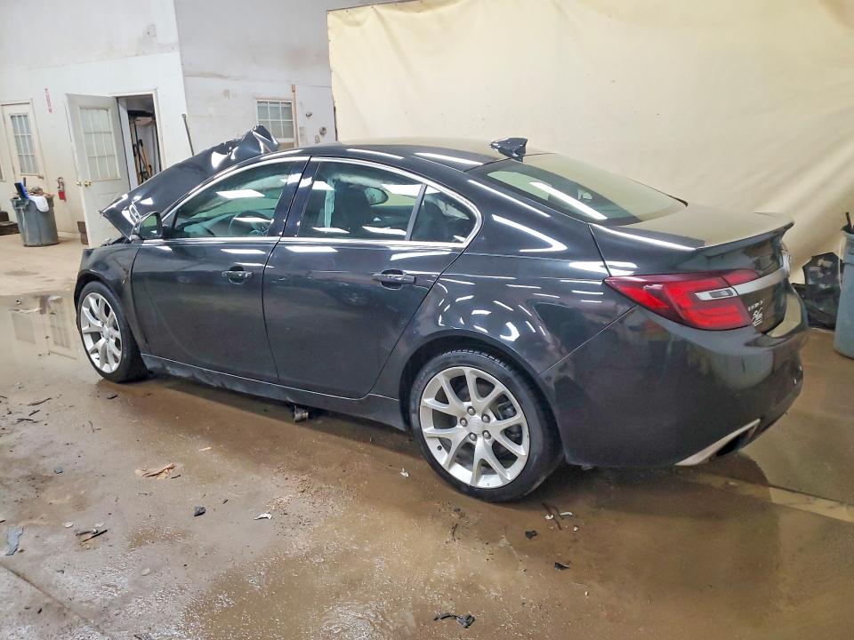 Продажа на аукционе авто 2015 Buick Regal, vin: 2G4GT5GX1F9288384, номер лота: 56997016