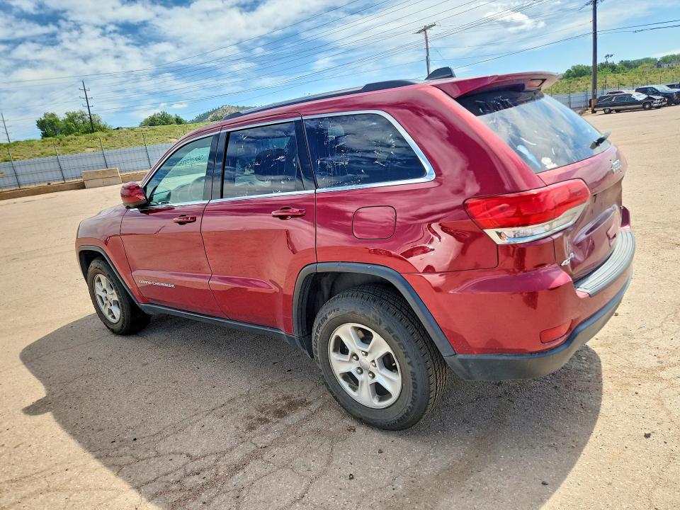 Aukcja sprzedaży 2015 Jeep Grand Cherokee, vin: 1C4RJFAG6FC225260, numer aukcji: 56840976