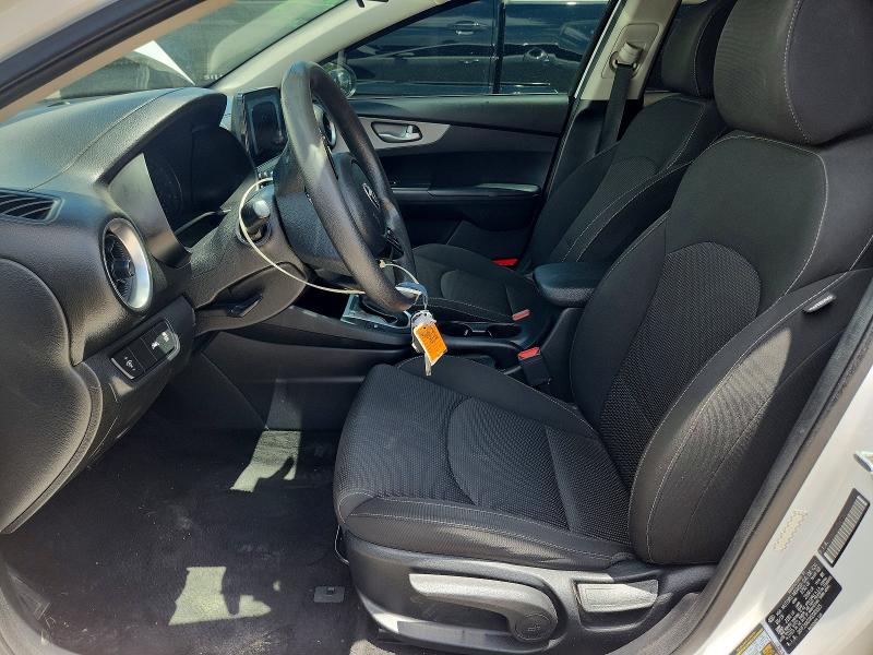Продажа на аукционе авто 2019 Kia Forte, vin: 3KPF24AD3KE083625, номер лота: 57147326