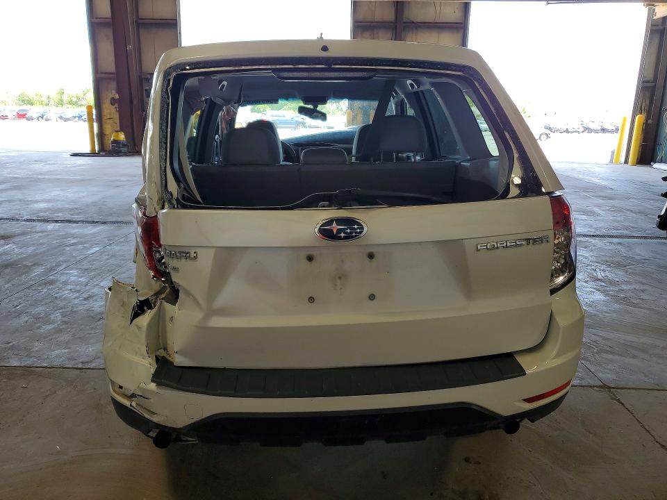 2010 Subaru Forester მანქანა იყიდება აუქციონზე, vin: JF2SH6AC2AH749285, აუქციონის ნომერი: 58910286
