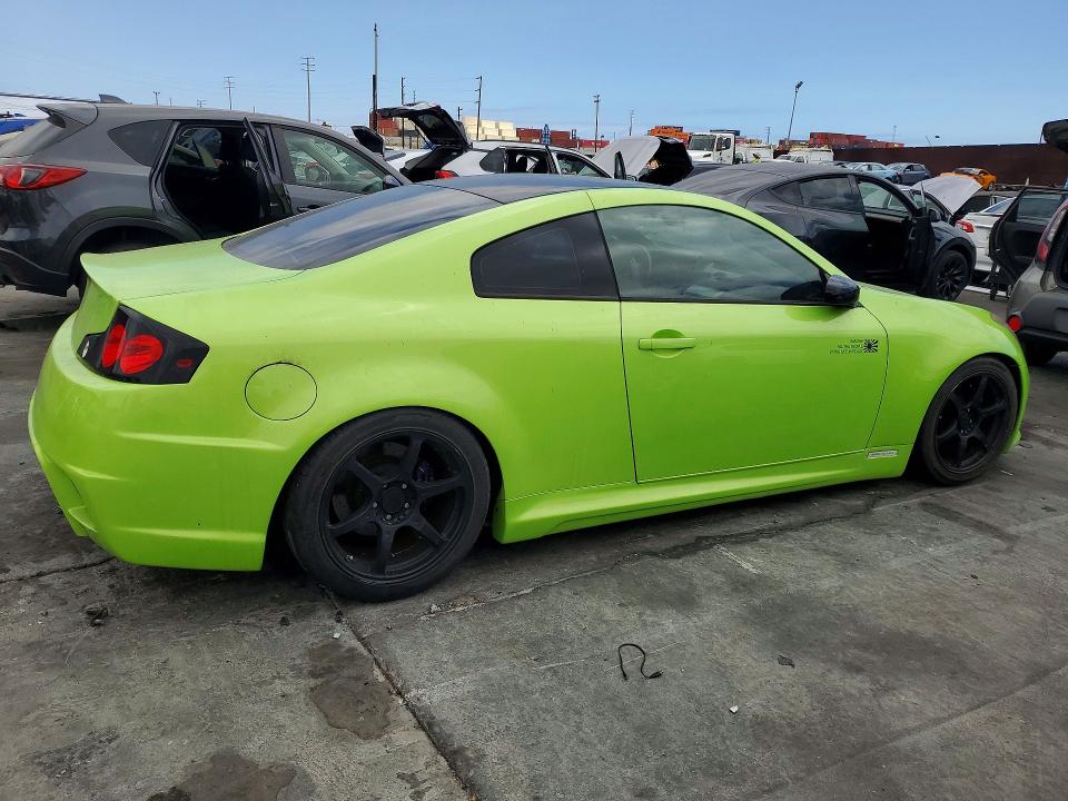 2004 Infiniti G35 მანქანა იყიდება აუქციონზე, vin: JNKCV54E94M804439, აუქციონის ნომერი: 54628326
