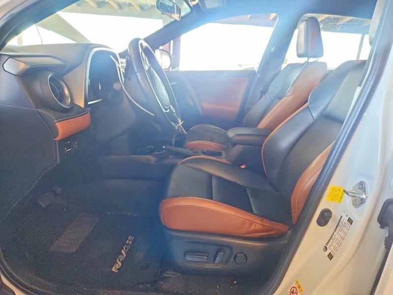 58992276 :رقم المزاد ، 2T3NFREV2GW273279 vin ، 2016 Toyota Rav4 مزاد بيع