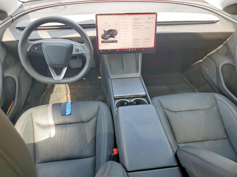 Aukcja sprzedaży 2024 Tesla Model 3, vin: 5YJ3E1EB6RF741881, numer aukcji: 53895326