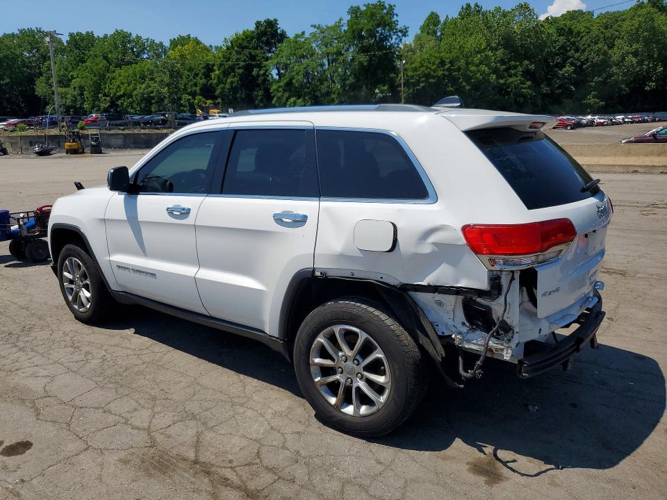 59166766 :رقم المزاد ، 1C4RJFBG2FC877114 vin ، 2015 Jeep Grand Cherokee مزاد بيع