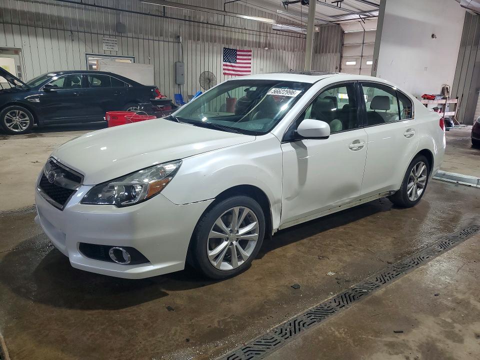 2014 Subaru Legacy მანქანა იყიდება აუქციონზე, vin: 4S3BMBL68E3015845, აუქციონის ნომერი: 56622996
