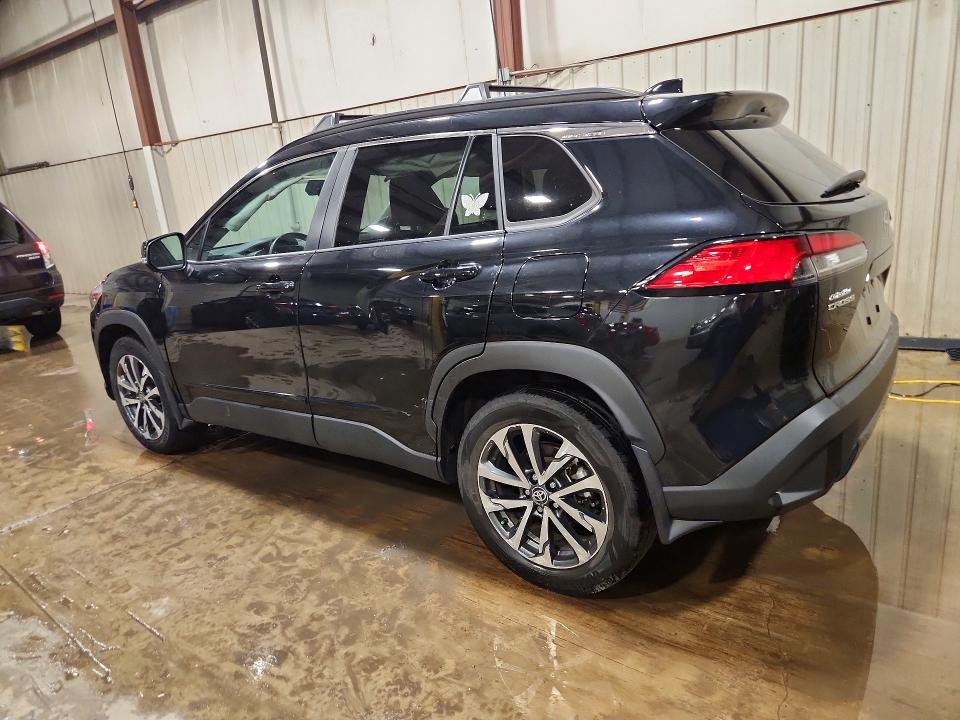 Продаж на аукціоні авто 2023 Toyota Corolla Cross, vin: 7MUDAABG1PV062020, номер лоту: 58539306