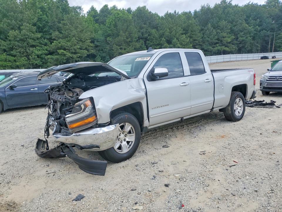 Aukcja sprzedaży 2017 Chevrolet Silverado, vin: 1GCVKREH9HZ161909, numer aukcji: 57768876