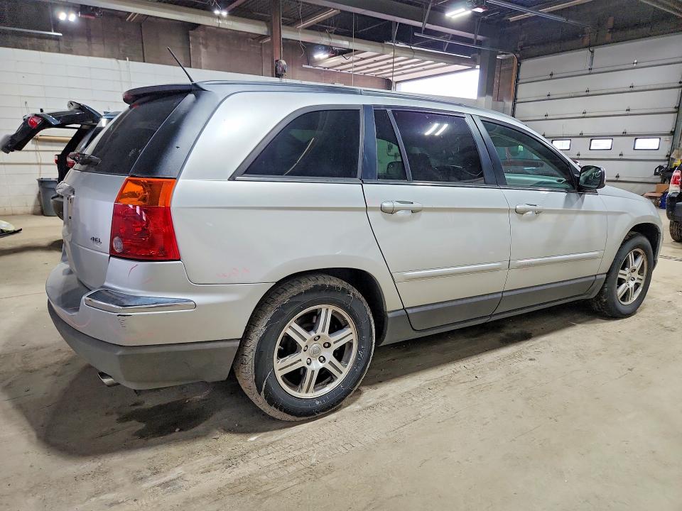 Продаж на аукціоні авто 2007 Chrysler Pacifica, vin: 2A8GM68X57R126774, номер лоту: 58105176