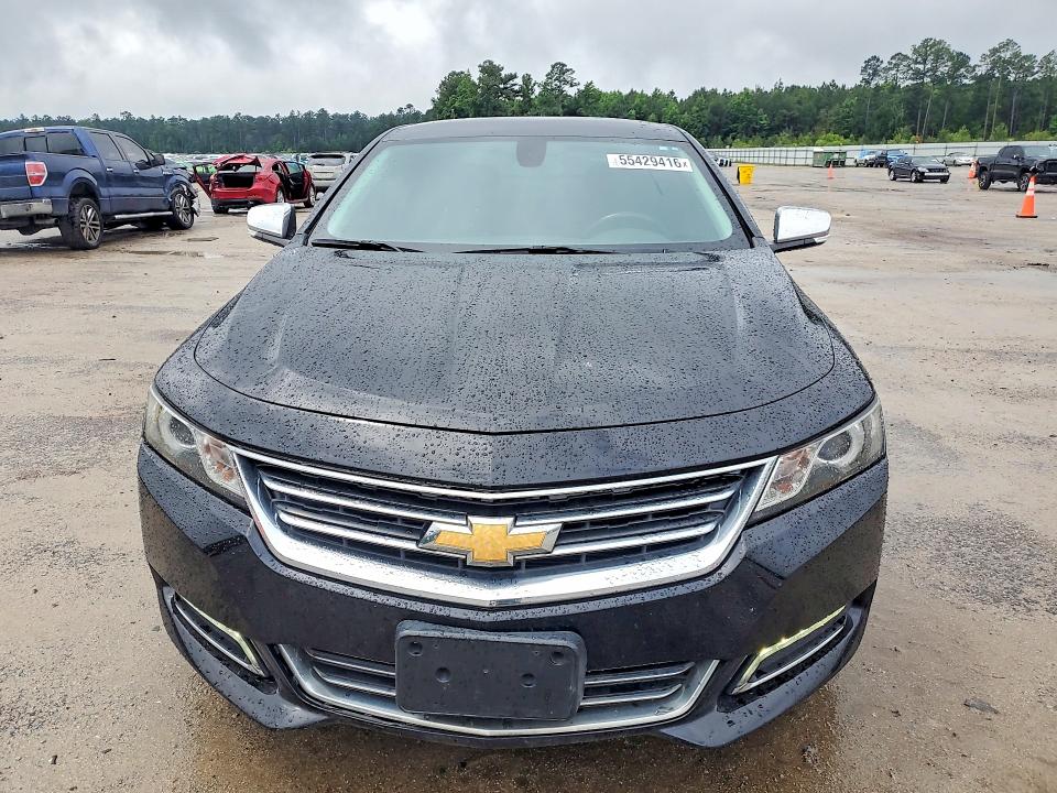 Aukcja sprzedaży 2019 Chevrolet Impala, vin: 2G1105S33K9123883, numer aukcji: 55429416