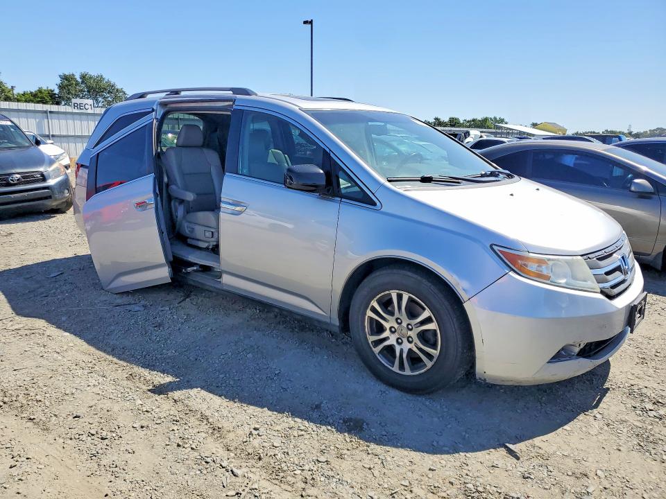 Aukcja sprzedaży 2012 Honda Odyssey, vin: 5FNRL5H67CB091178, numer aukcji: 55629546
