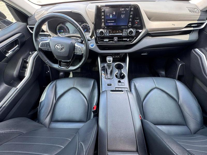 2021 Toyota Highlander მანქანა იყიდება აუქციონზე, vin: 5TDGARAH0MS012401, აუქციონის ნომერი: 59379826