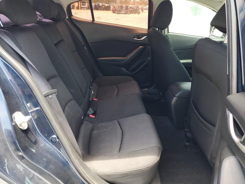 56070516 :رقم المزاد ، JM1BM1U7XG1303950 vin ، 2016 Mazda 3 مزاد بيع