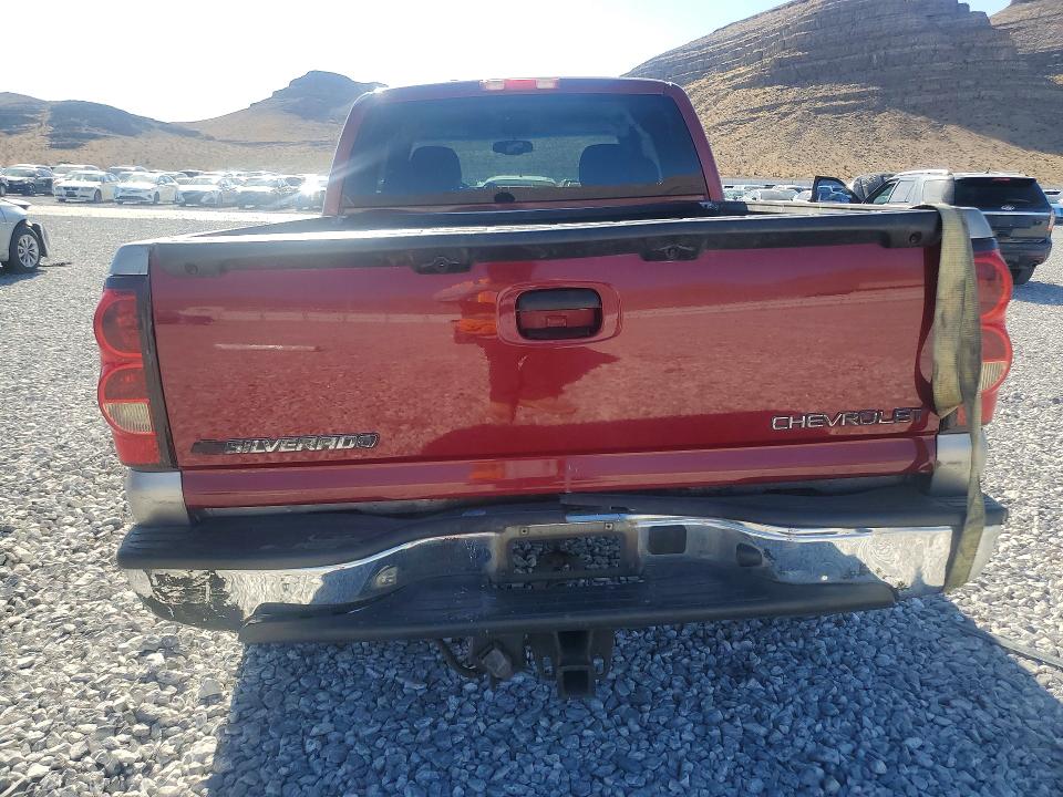 Продаж на аукціоні авто 2005 Chevrolet Silverado, vin: 1GCEK19ZX5Z149557, номер лоту: 55419486