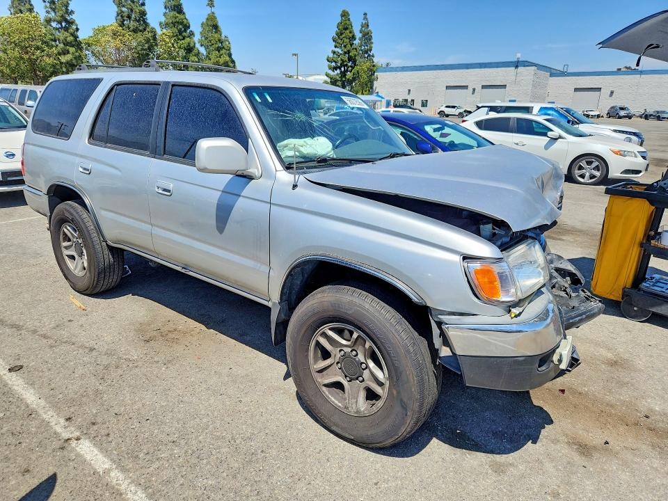 2001 Toyota 4runner მანქანა იყიდება აუქციონზე, vin: JT3GN86RX10188455, აუქციონის ნომერი: 56072596