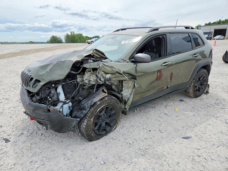 Aukcja sprzedaży 2019 Jeep Cherokee, vin: 1C4PJMBX8KD351439, numer aukcji: 57184116