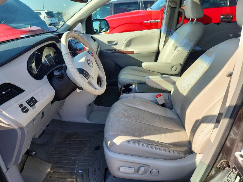 Продаж на аукціоні авто 2014 Toyota Sienna, vin: 5TDYK3DC7ES418398, номер лоту: 56758716
