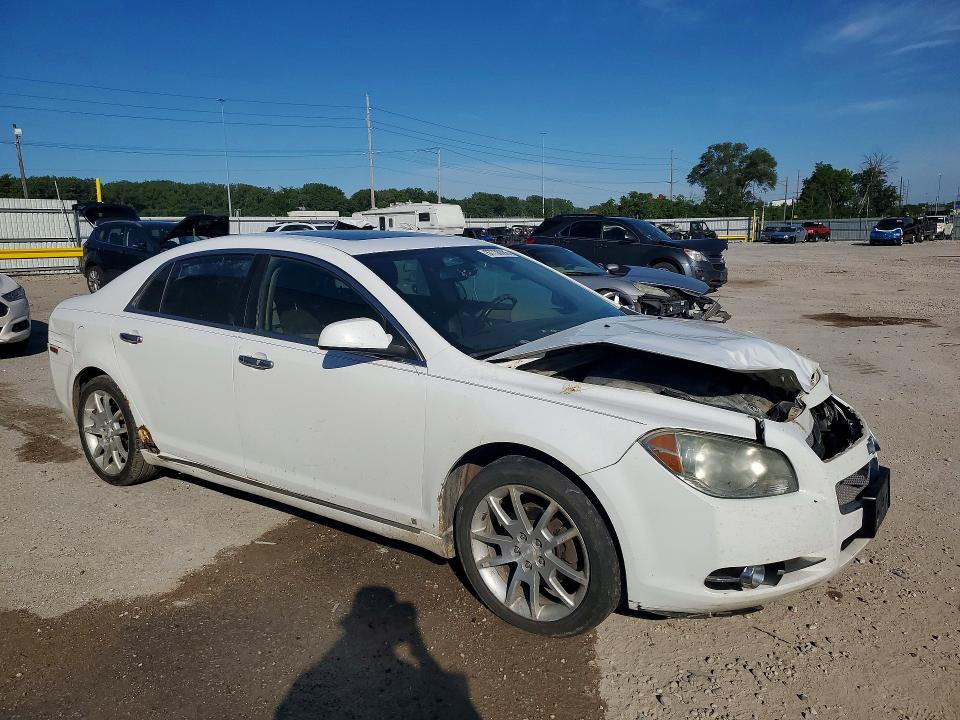 2009 Chevrolet Malibu მანქანა იყიდება აუქციონზე, vin: 1G1ZK57B09F119241, აუქციონის ნომერი: 57730886