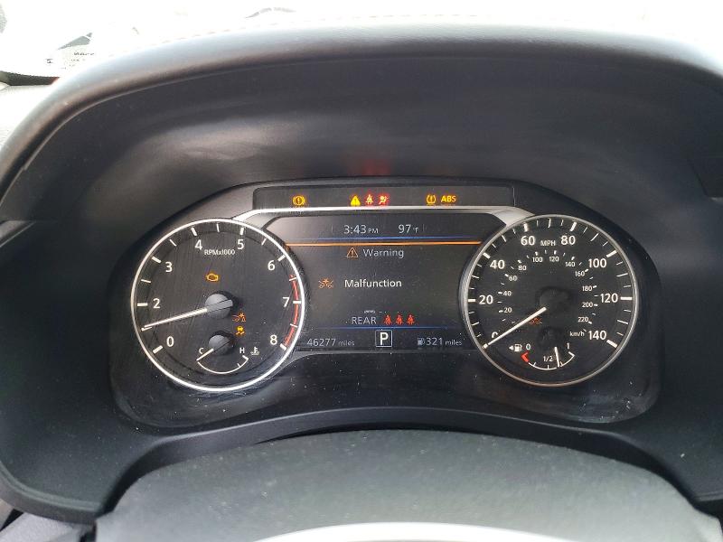 2023 Nissan Altima მანქანა იყიდება აუქციონზე, vin: 1N4BL4CW5PN310316, აუქციონის ნომერი: 58478736