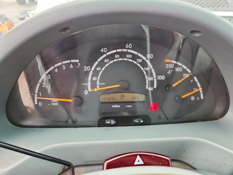 56713126 :رقم المزاد ، WD8PD644865964848 vin ، 2006 Dodge Sprinter مزاد بيع