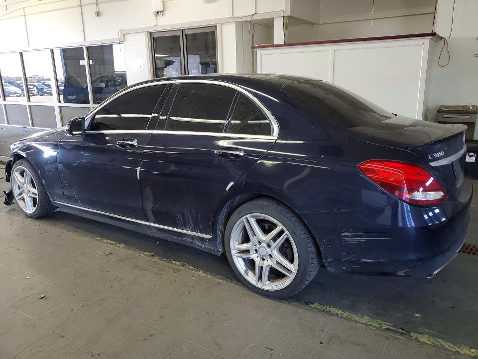 Продажа на аукционе авто 2016 Mercedes-benz C, vin: 55SWF4KB1GU147338, номер лота: 56071956