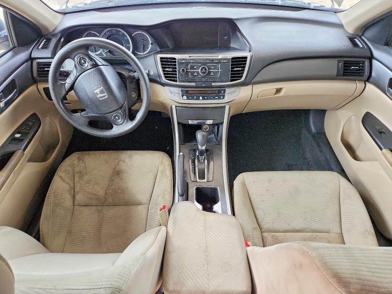 Продажа на аукционе авто 2015 Honda Accord, vin: 1HGCR2F37FA257189, номер лота: 58625166