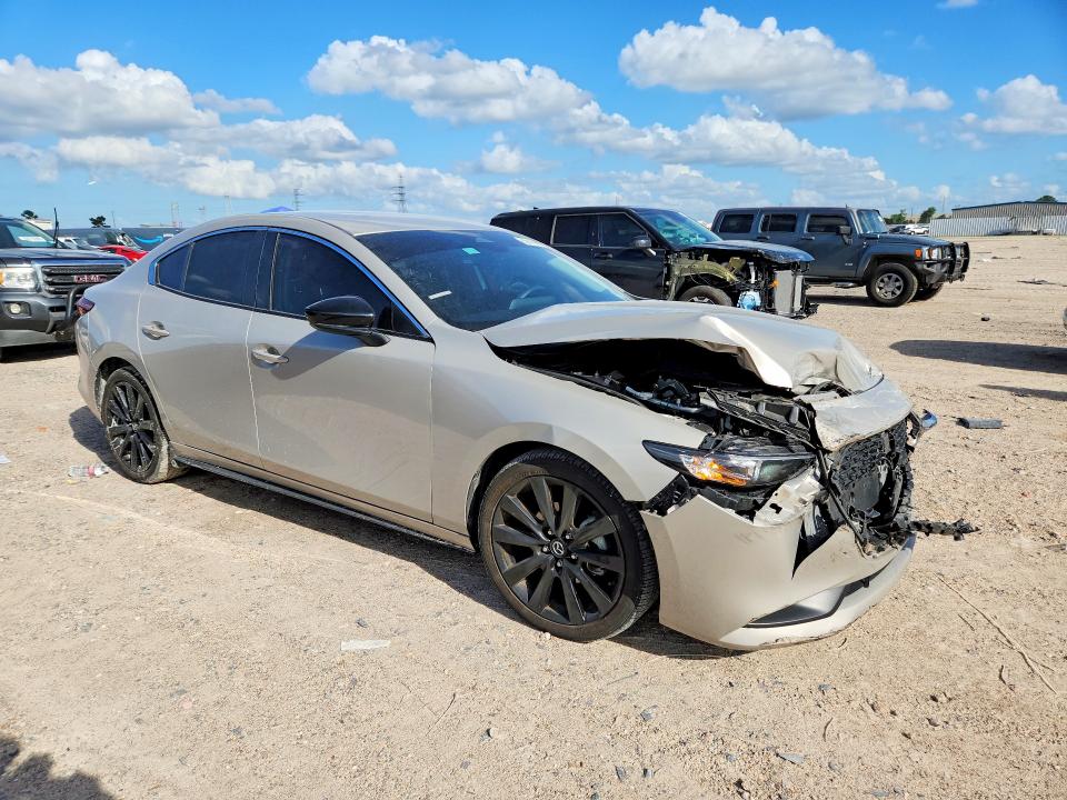 Продажа на аукционе авто 2024 Mazda 3, vin: 3MZBPABM6RM433503, номер лота: 56189816