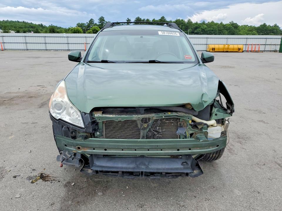 58188826 :رقم المزاد ، 4S4BRBFC9C1278336 vin ، 2012 Subaru Outback مزاد بيع
