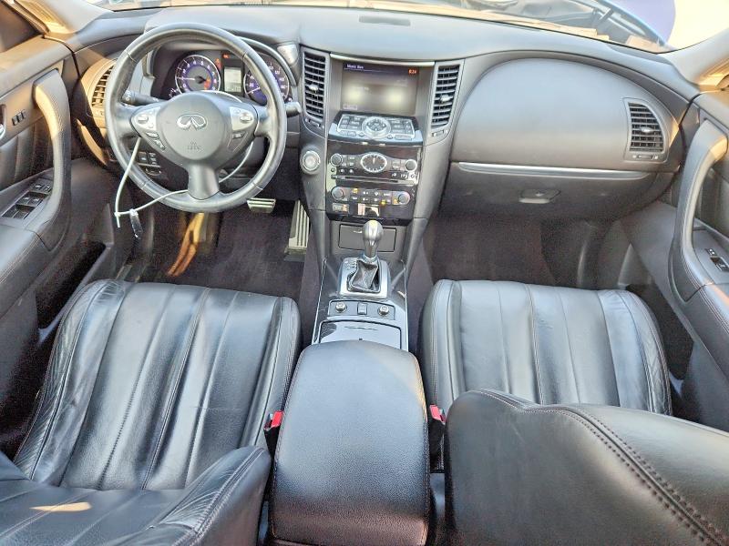 Продажа на аукционе авто 2012 Infiniti Fx35, vin: JN8AS1MW6CM151395, номер лота: 59260106