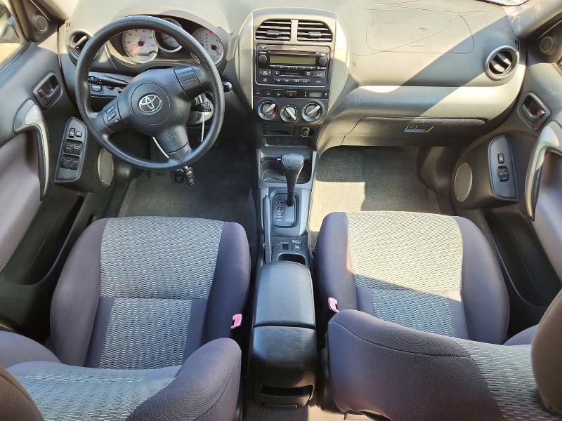 Продаж на аукціоні авто 2005 Toyota Rav4, vin: JTEHD20V056027553, номер лоту: 58816916