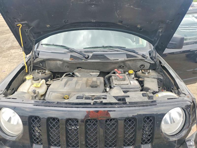 Продажа на аукционе авто 2012 Jeep Patriot, vin: 1C4NJPBB0CD511618, номер лота: 56318626