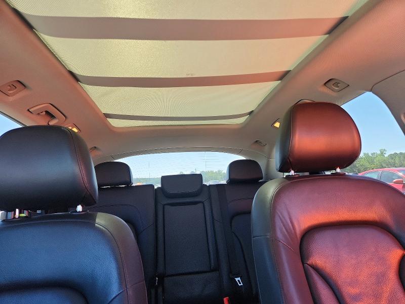 Продаж на аукціоні авто 2015 Audi Q5, vin: WA1CFAFPXFA040072, номер лоту: 55123826
