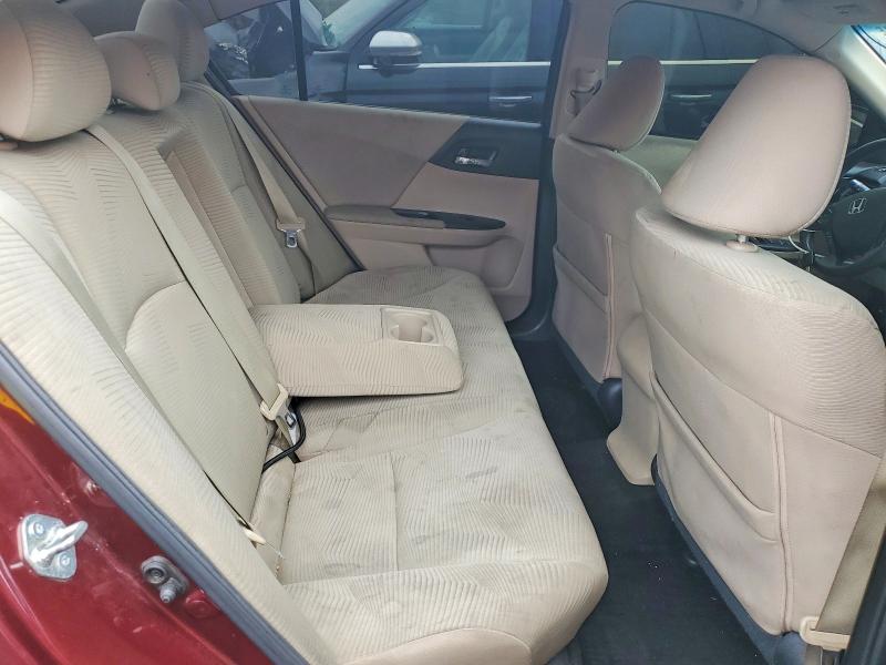 Aukcja sprzedaży 2016 Honda Accord, vin: 1HGCR2F3XGA101519, numer aukcji: 58371436