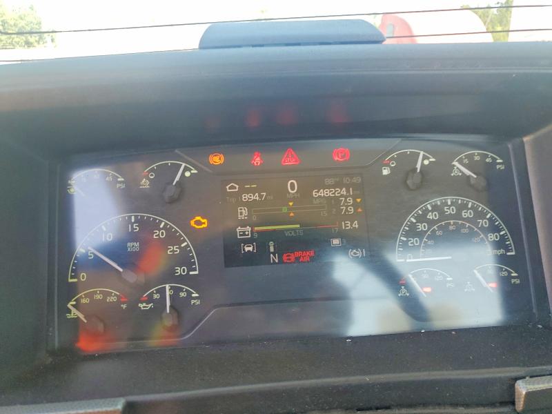 Aukcja sprzedaży 2020 Volvo Vnr, vin: 4V4WC9EH8LN243197, numer aukcji: 56546396