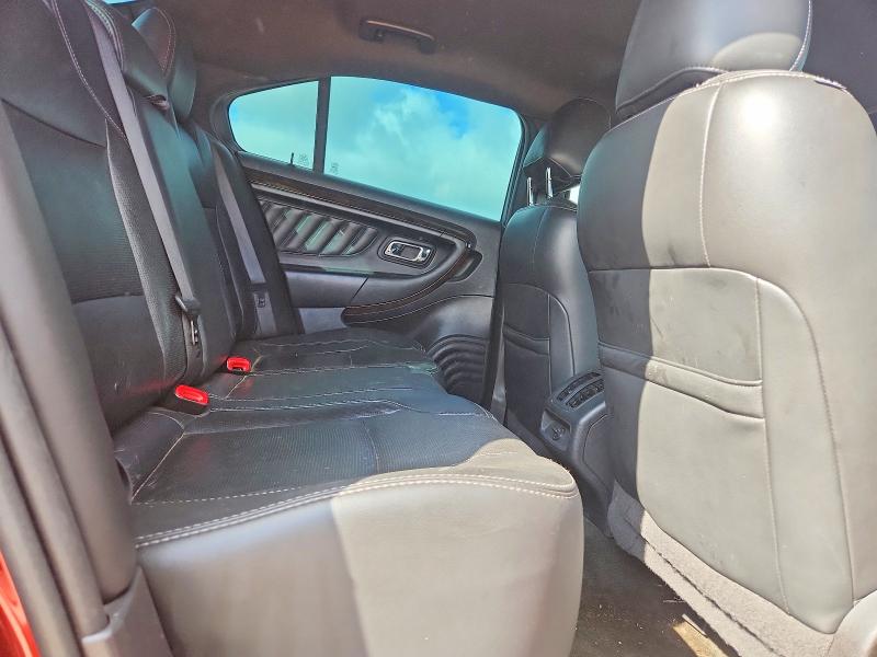 Aukcja sprzedaży 2014 Ford Taurus, vin: 1FAHP2F87EG176281, numer aukcji: 56580626