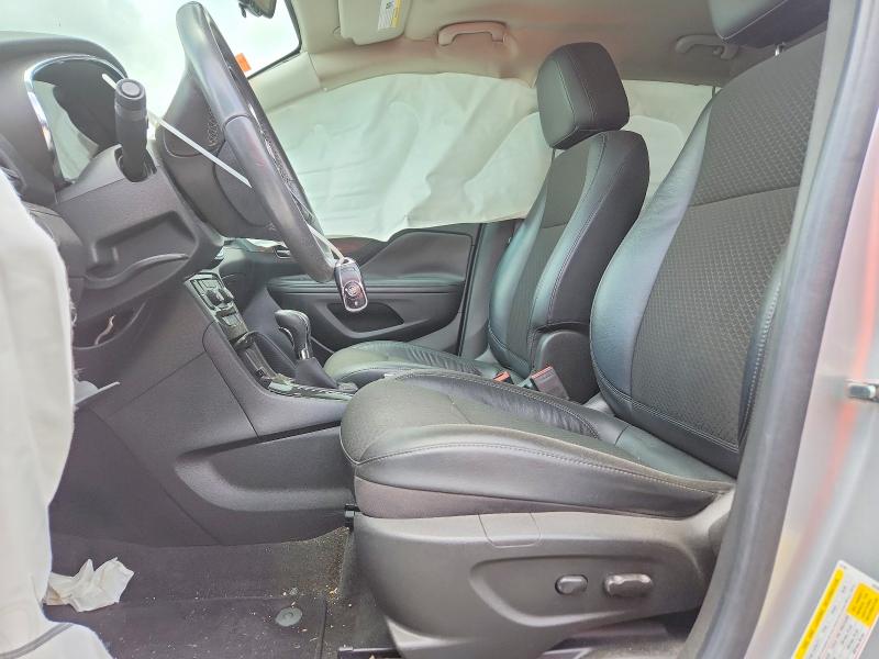 Продажа на аукционе авто 2017 Buick Encore, vin: KL4CJASB6HB151059, номер лота: 57697616