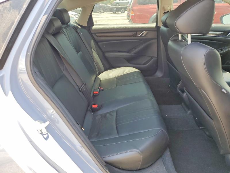 2021 Honda Accord მანქანა იყიდება აუქციონზე, vin: 1HGCV1F46MA077696, აუქციონის ნომერი: 55638546