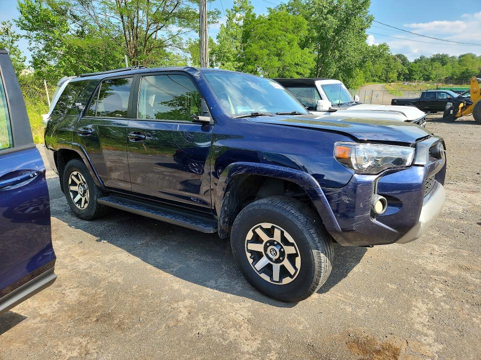 Продаж на аукціоні авто 2019 Toyota 4runner, vin: JTEBU5JR9K5610939, номер лоту: 59142636