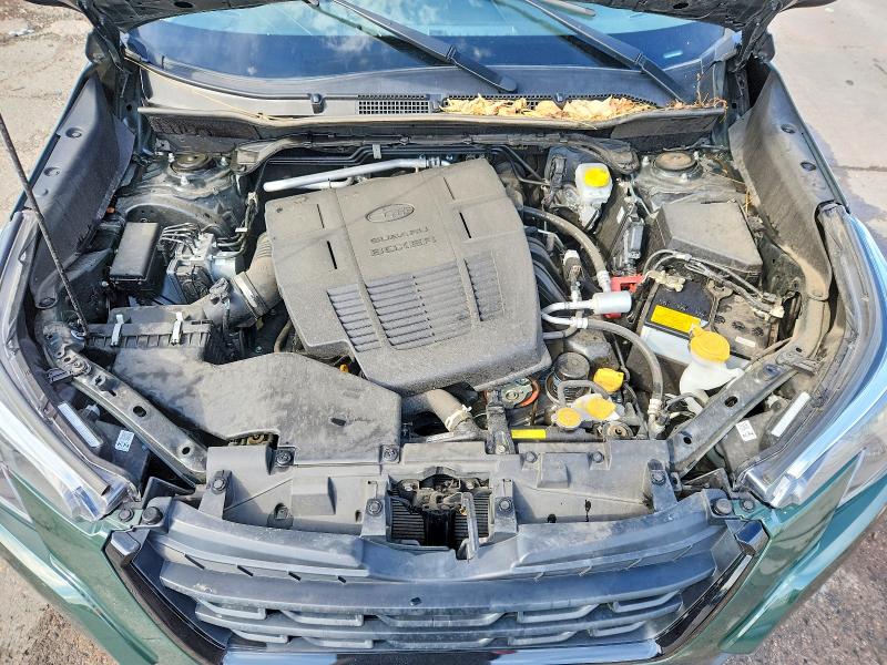 2023 Subaru Forester მანქანა იყიდება აუქციონზე, vin: JF2SKARC9PH523200, აუქციონის ნომერი: 55747866