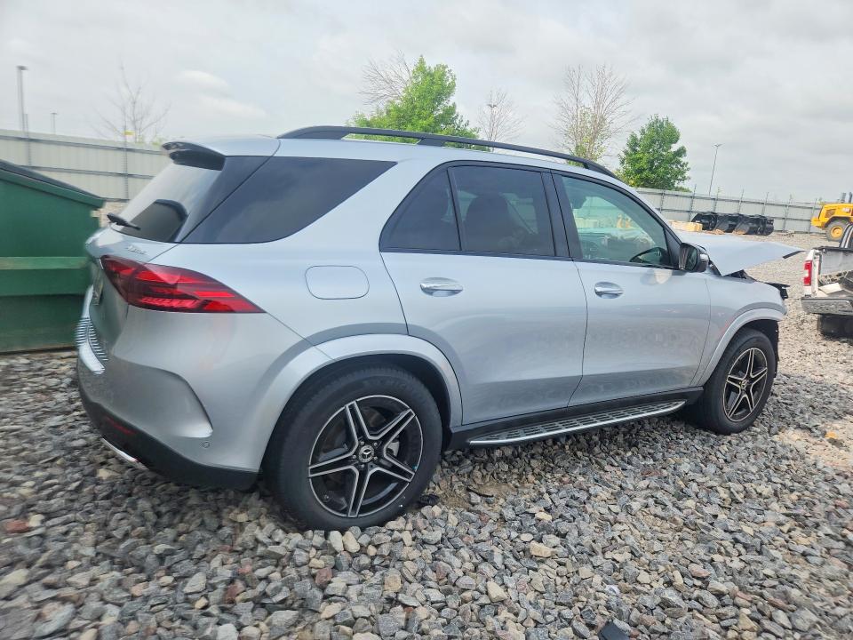 Продаж на аукціоні авто 2026 Mercedes-benz Gle, vin: 4JGFB5KB2TB611832, номер лоту: 58691736