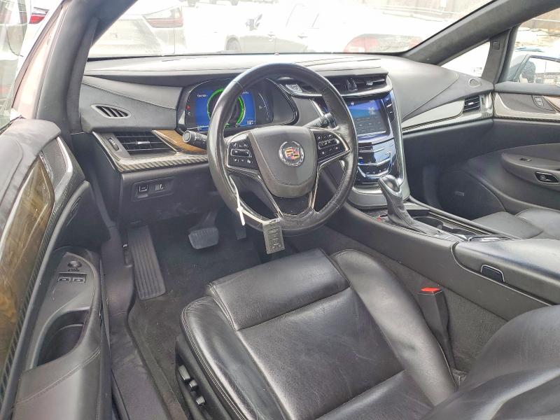 Продаж на аукціоні авто 2014 Cadillac Elr, vin: 1G6RR1E44EU600439, номер лоту: 59115476